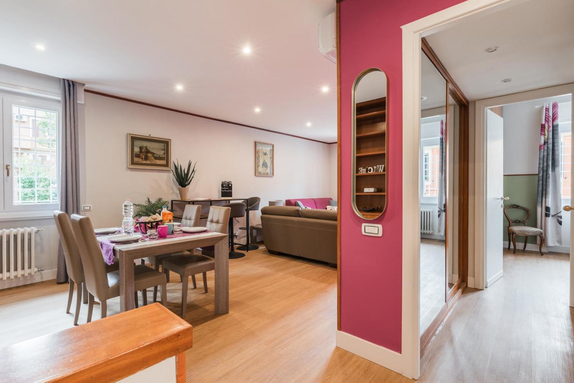 Daniela'S Place Рим Экстерьер фото