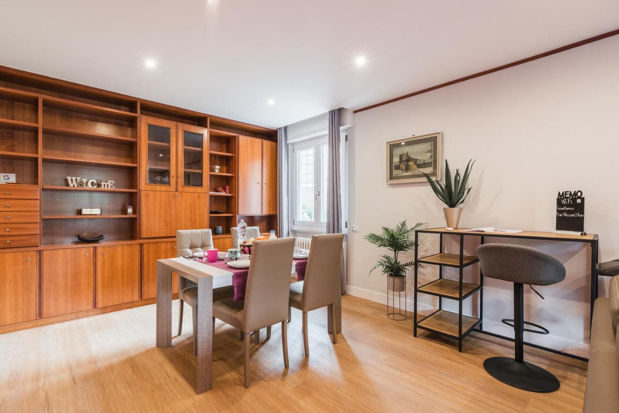 Daniela'S Place Рим Экстерьер фото