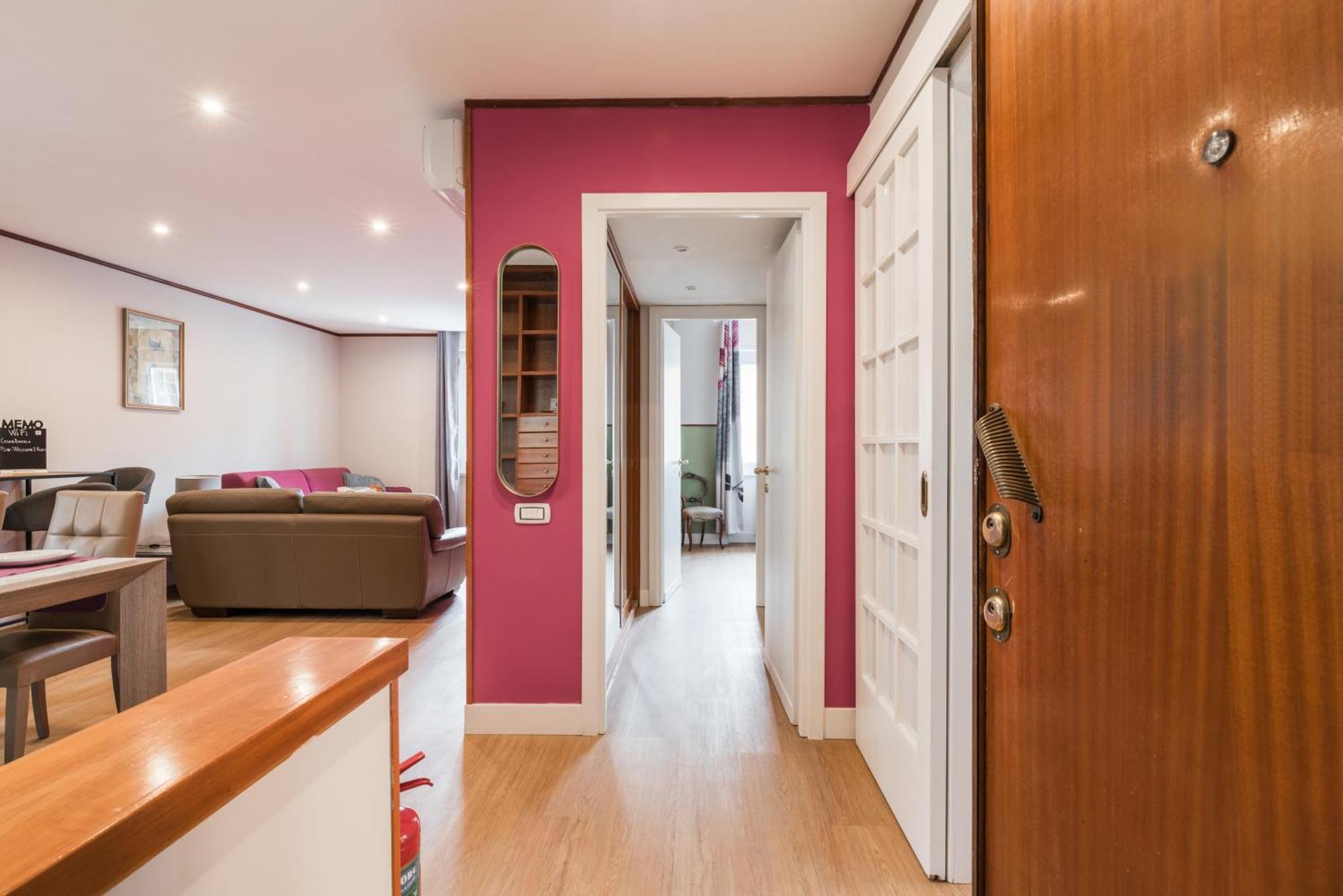 Daniela'S Place Рим Экстерьер фото