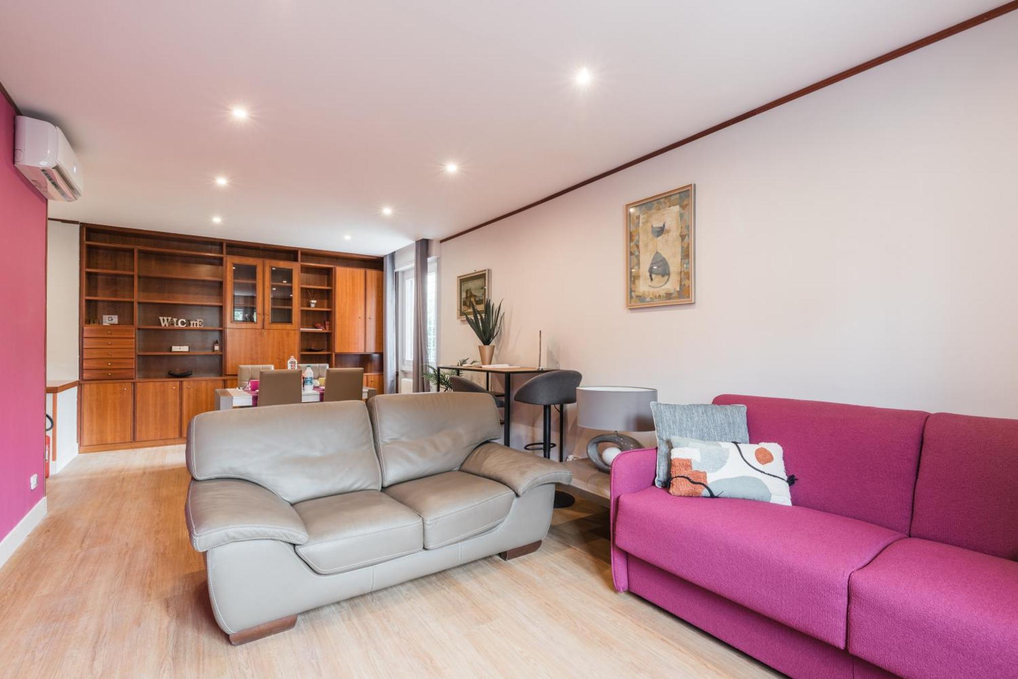 Daniela'S Place Рим Экстерьер фото